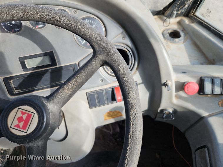 image for item DN7235 2005 Terex TA30  haul truck