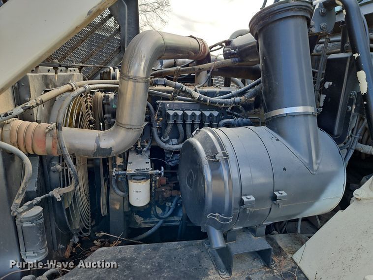 image for item DN7235 2005 Terex TA30  haul truck