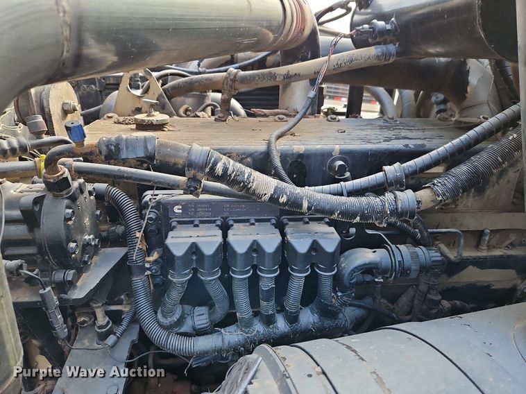 image for item DN7235 2005 Terex TA30  haul truck