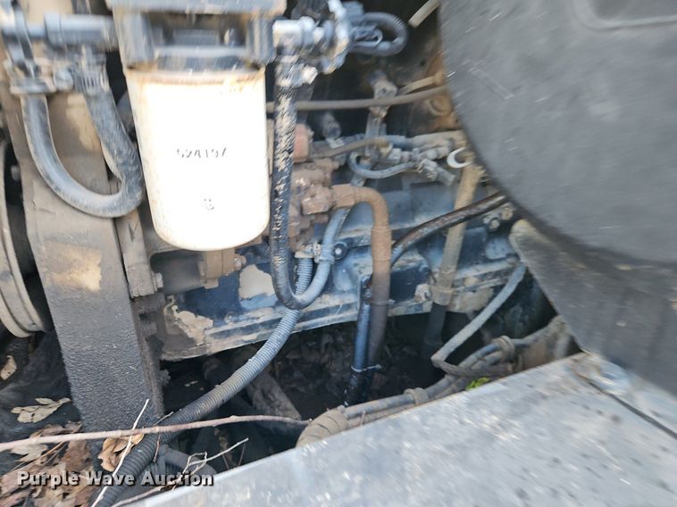 image for item DN7235 2005 Terex TA30  haul truck