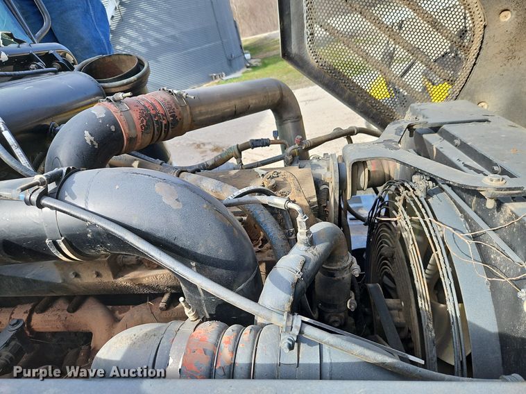 image for item DN7235 2005 Terex TA30  haul truck