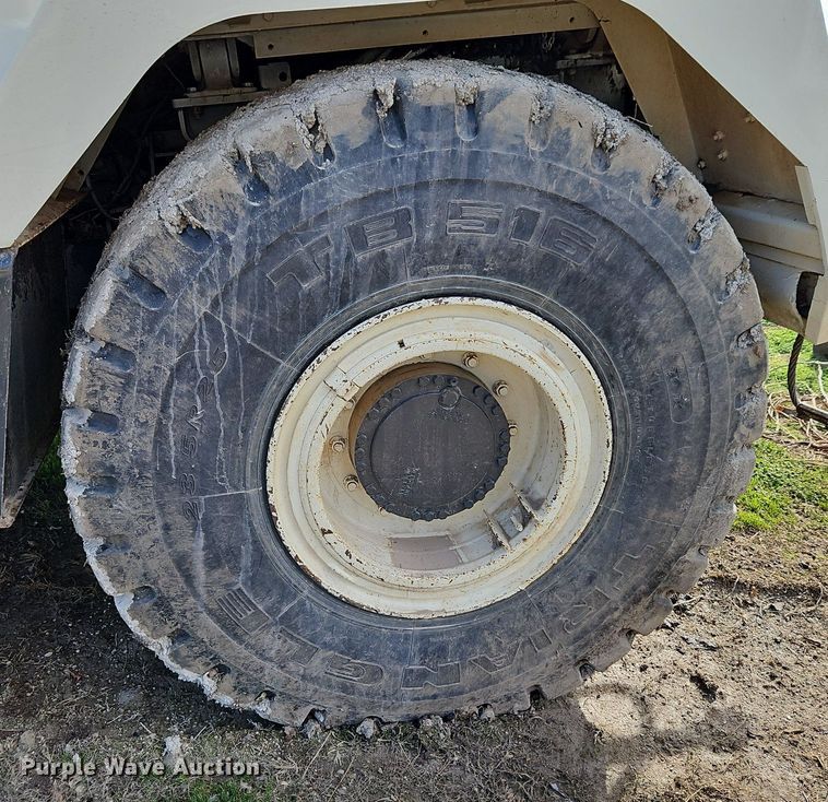 image for item DN7235 2005 Terex TA30  haul truck