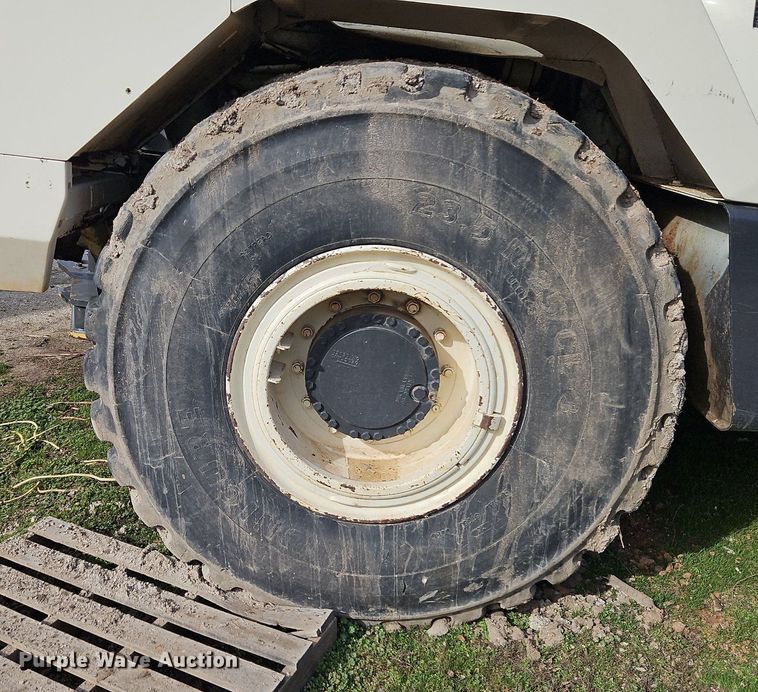 image for item DN7235 2005 Terex TA30  haul truck