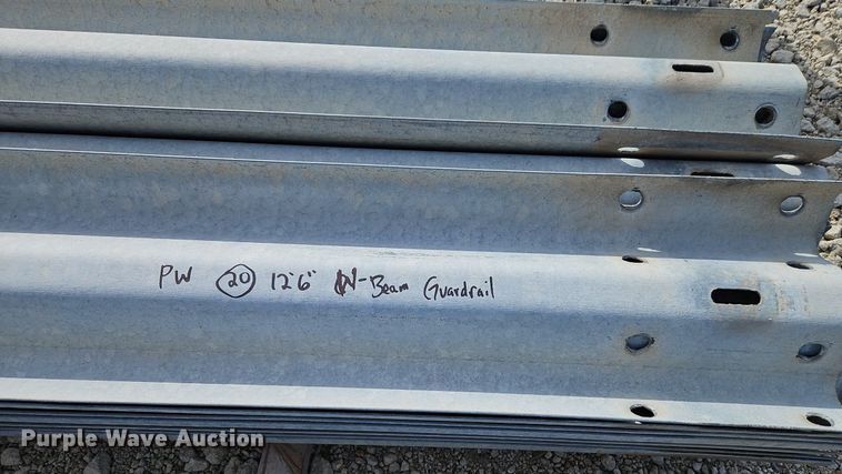 image for item DN7239 Guardrails