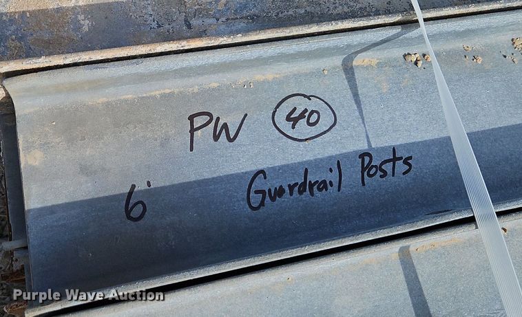 image for item DN7239 Guardrails