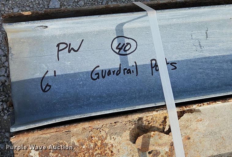 image for item DN7239 Guardrails