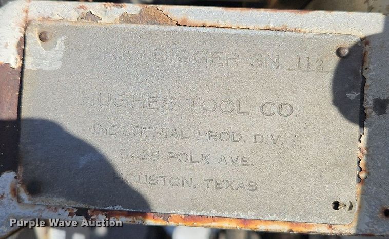 image for item DN7242 1993 International  9400 drilling rig truck