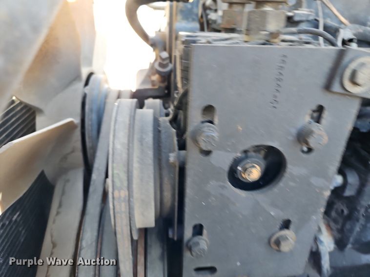 image for item DN7242 1993 International  9400 drilling rig truck