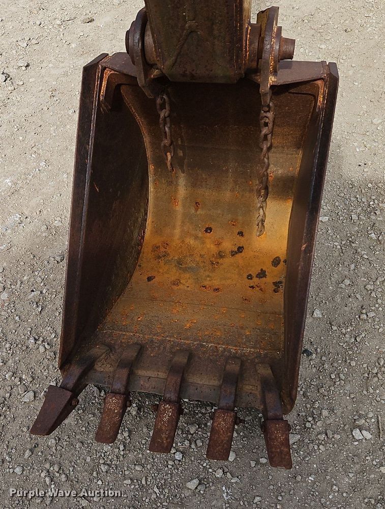 image for item DN7244 1974 Case 580B backhoe