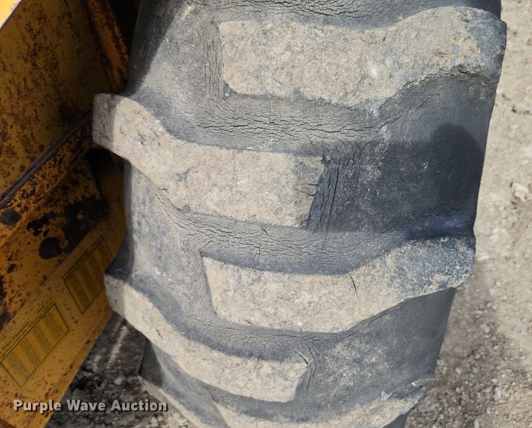 image for item DN7244 1974 Case 580B backhoe