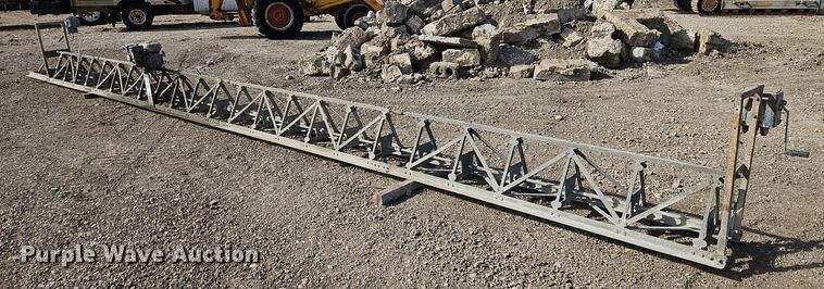 image for item DN7245 Concrete power screed