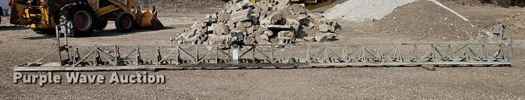 image for item DN7245 Concrete power screed