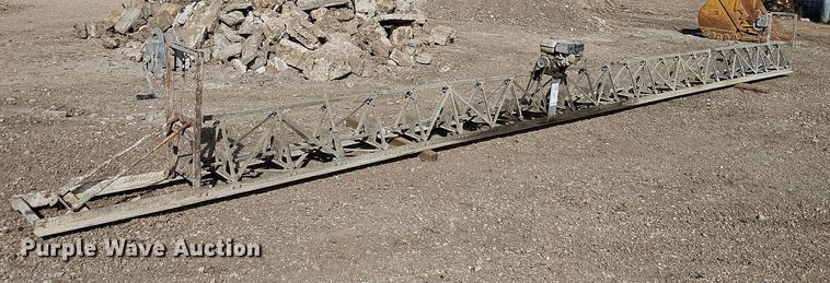 image for item DN7245 Concrete power screed