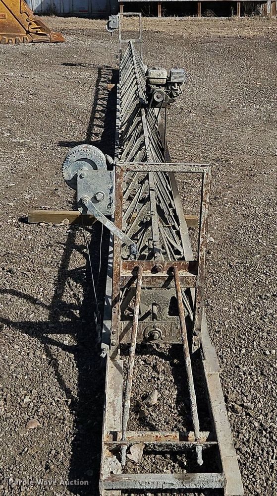 image for item DN7245 Concrete power screed