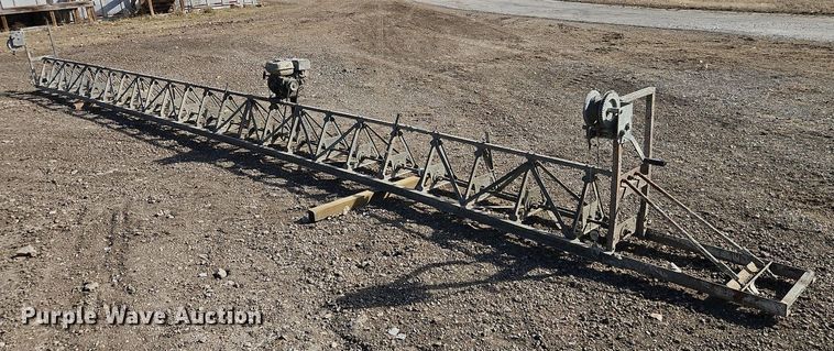 image for item DN7245 Concrete power screed