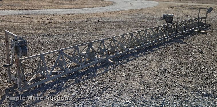 image for item DN7245 Concrete power screed