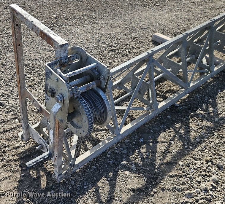 image for item DN7245 Concrete power screed