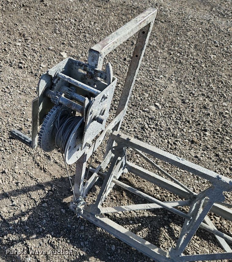 image for item DN7245 Concrete power screed