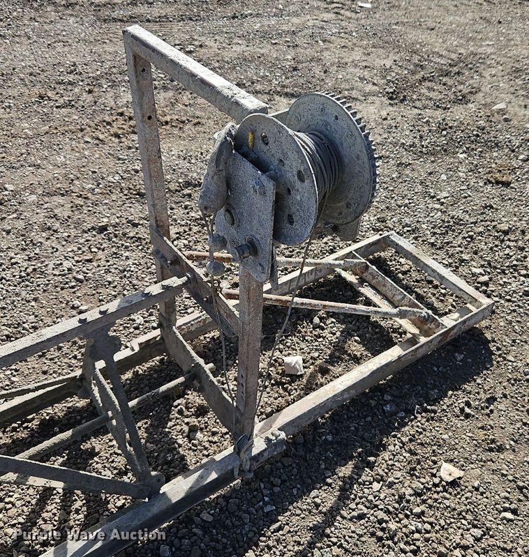 image for item DN7245 Concrete power screed