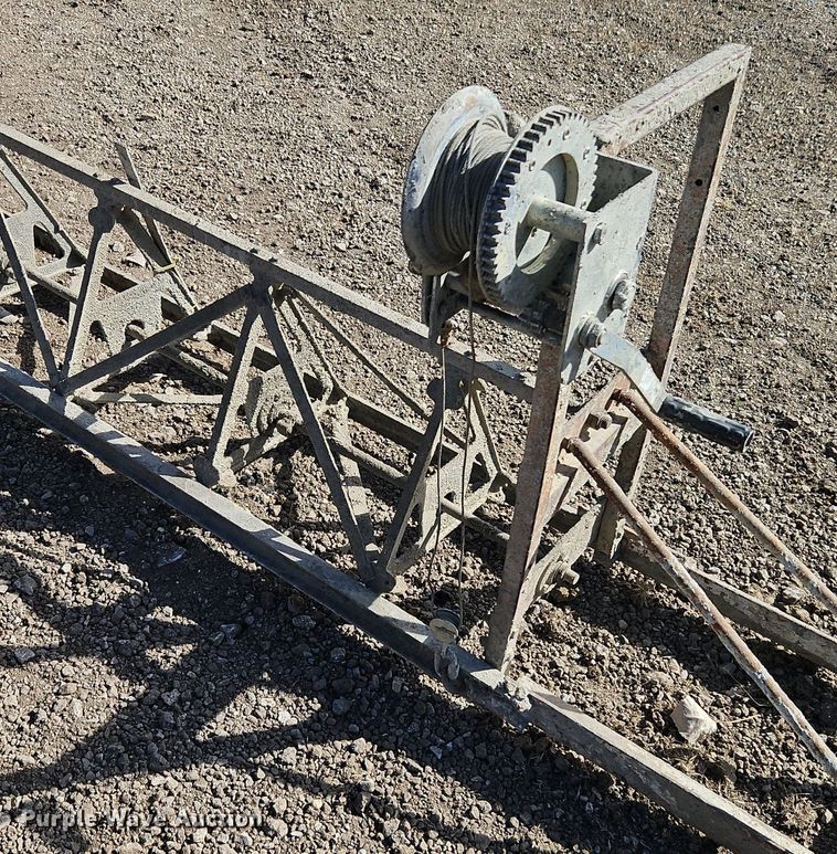 image for item DN7245 Concrete power screed