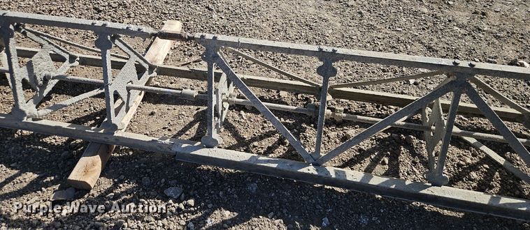 image for item DN7245 Concrete power screed