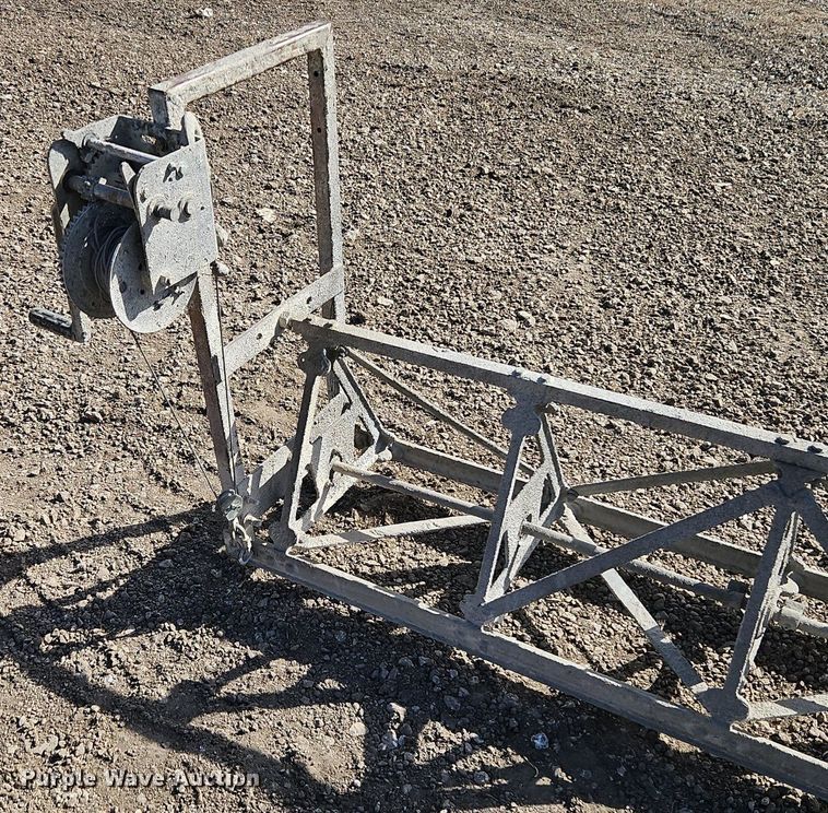 image for item DN7245 Concrete power screed