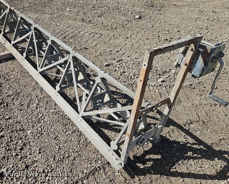 image for item DN7245 Concrete power screed