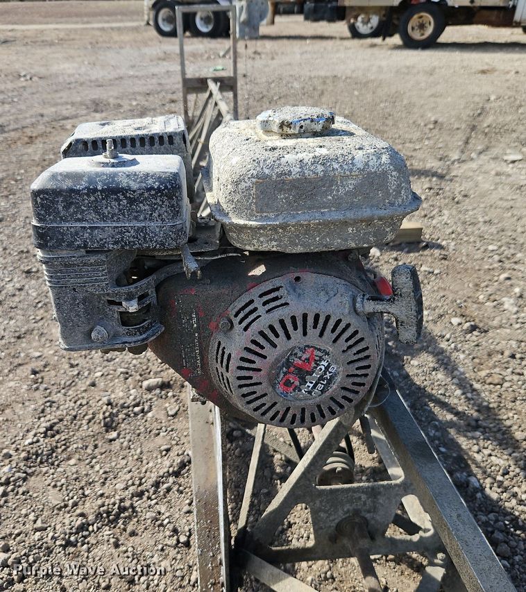 image for item DN7245 Concrete power screed