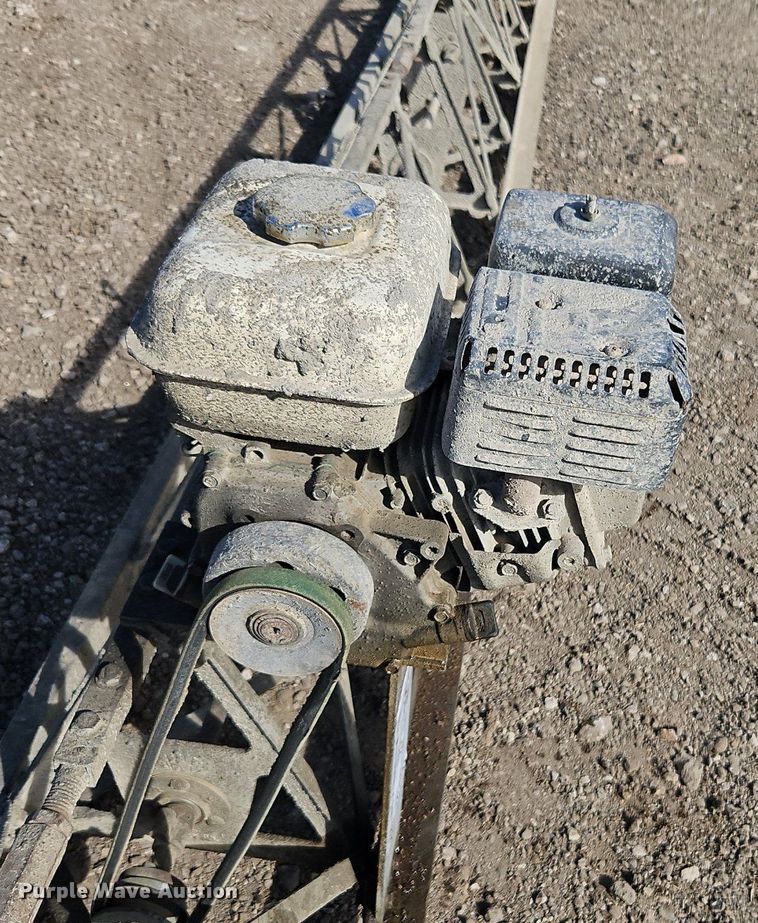 image for item DN7245 Concrete power screed