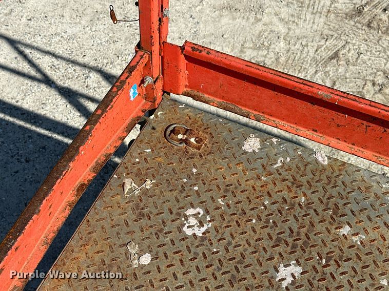 image for item DN7675 2014 Skyjack  SJ8841 scissor lift