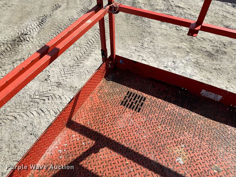 image for item DN7675 2014 Skyjack  SJ8841 scissor lift