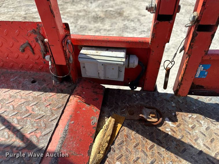 image for item DN7675 2014 Skyjack  SJ8841 scissor lift