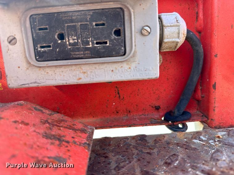 image for item DN7675 2014 Skyjack  SJ8841 scissor lift