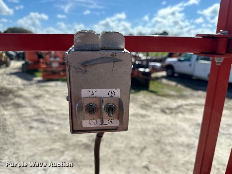 image for item DN7675 2014 Skyjack  SJ8841 scissor lift