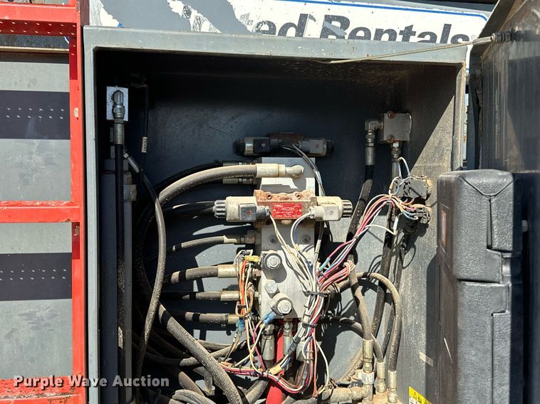 image for item DN7675 2014 Skyjack  SJ8841 scissor lift