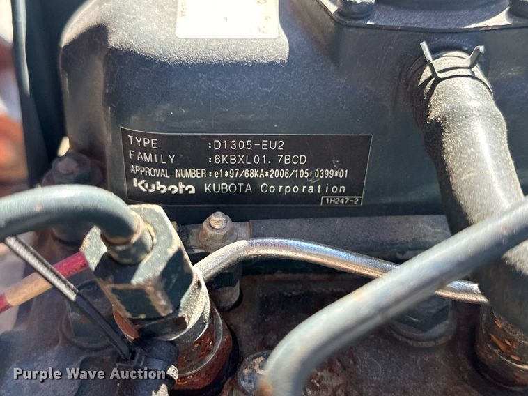 image for item DN7675 2014 Skyjack  SJ8841 scissor lift