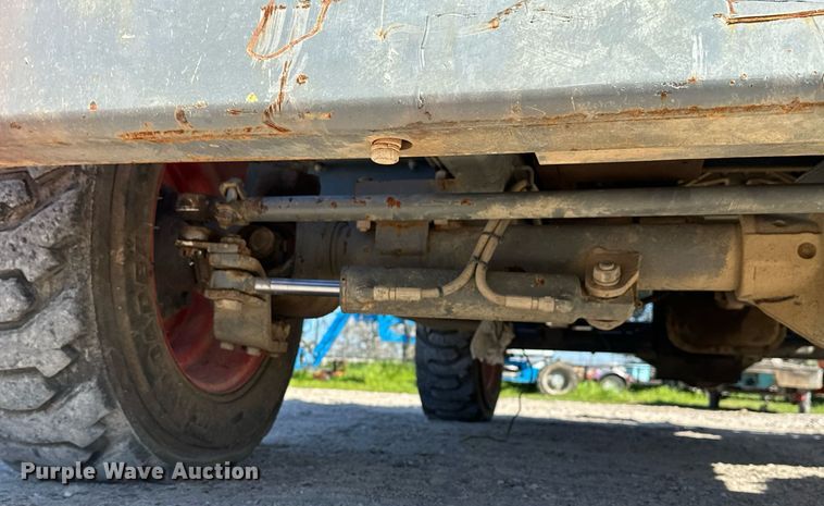 image for item DN7675 2014 Skyjack  SJ8841 scissor lift