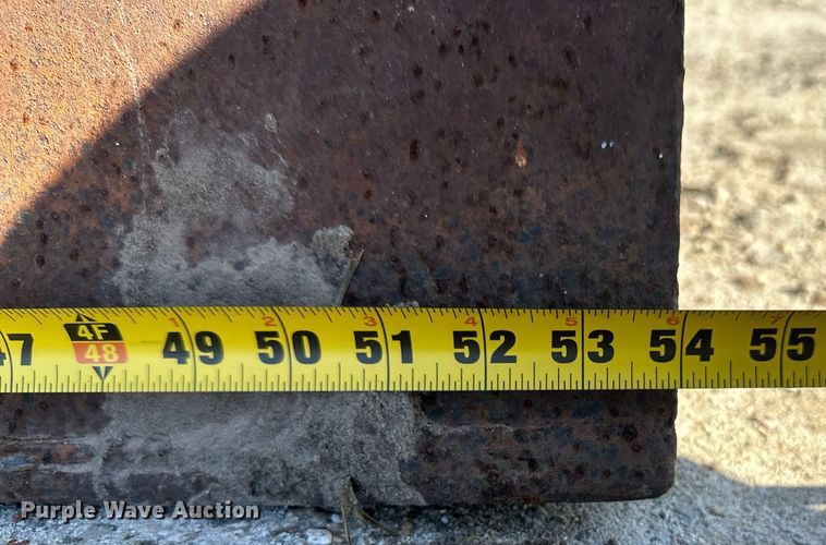 image for item DN7676 2006 Vermeer RT450 trencher