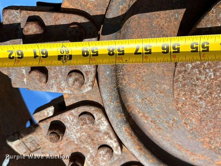 image for item DN7676 2006 Vermeer RT450 trencher