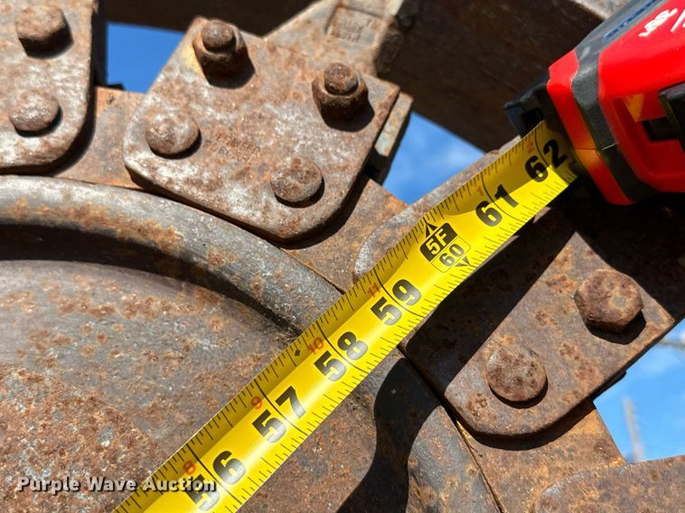 image for item DN7676 2006 Vermeer RT450 trencher