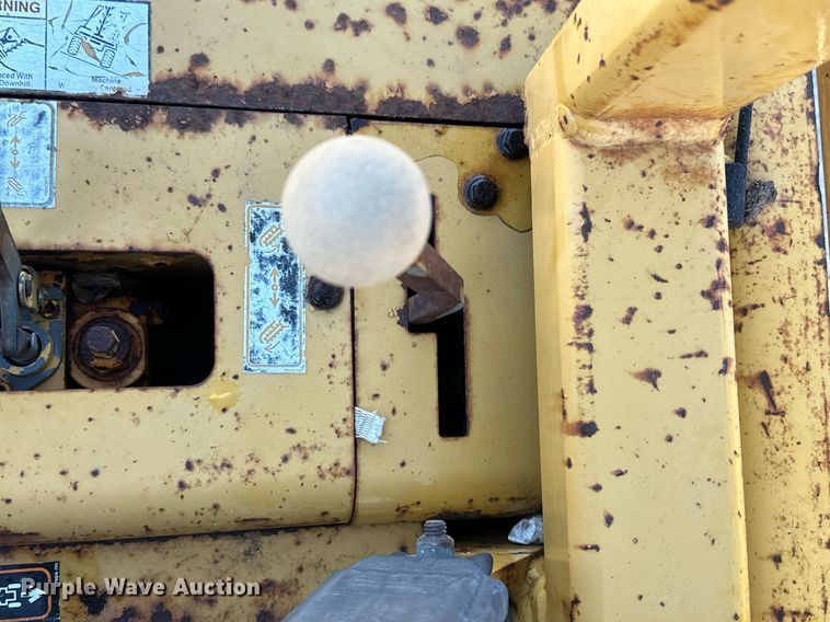 image for item DN7676 2006 Vermeer RT450 trencher