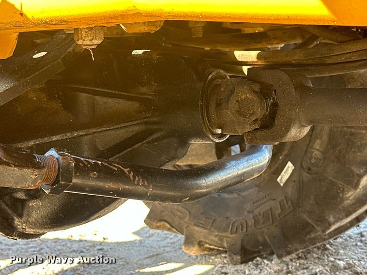 image for item DN7676 2006 Vermeer RT450 trencher