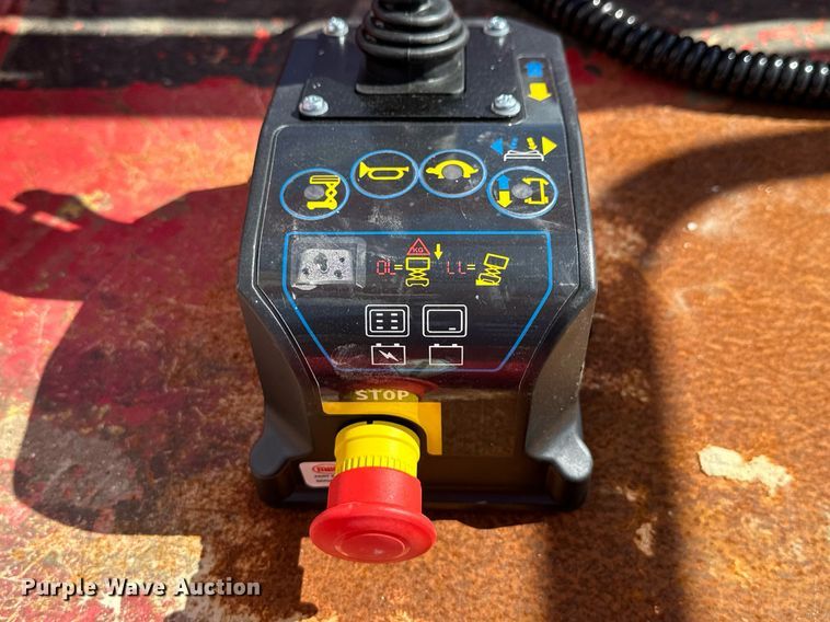 image for item DN7677 2016 MEC 1330SE scissor lift