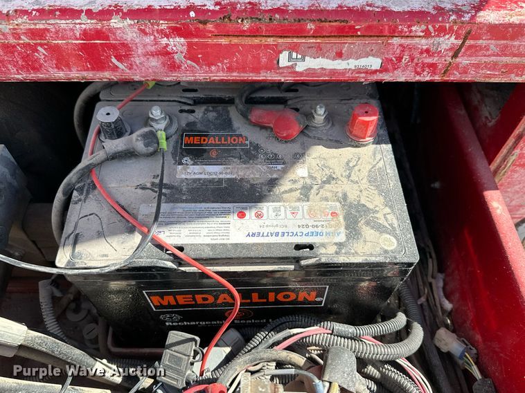 image for item DN7677 2016 MEC 1330SE scissor lift