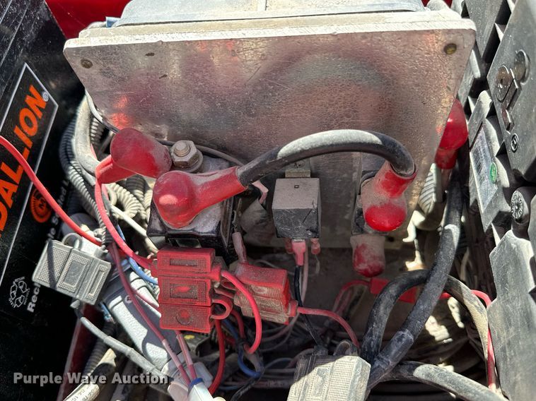 image for item DN7677 2016 MEC 1330SE scissor lift