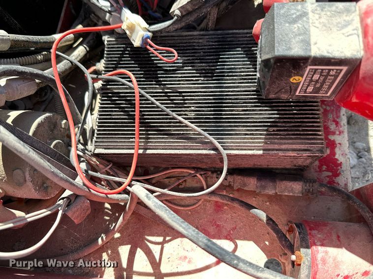 image for item DN7677 2016 MEC 1330SE scissor lift