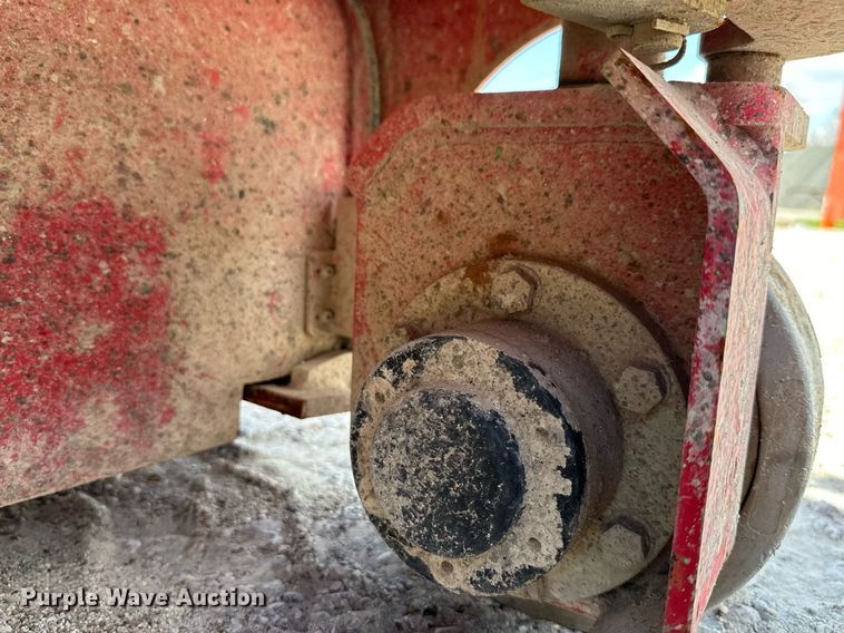 image for item DN7677 2016 MEC 1330SE scissor lift