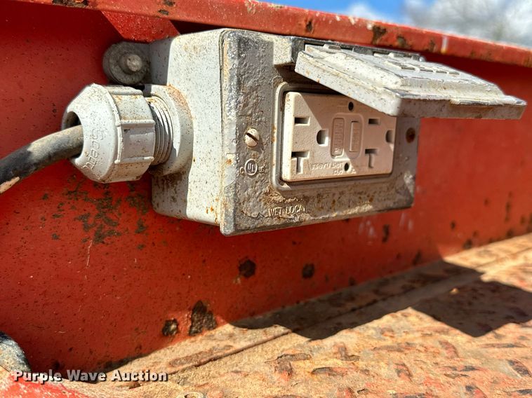 image for item DN7678 2014 Skyjack  SJIII 3226 scissor lift