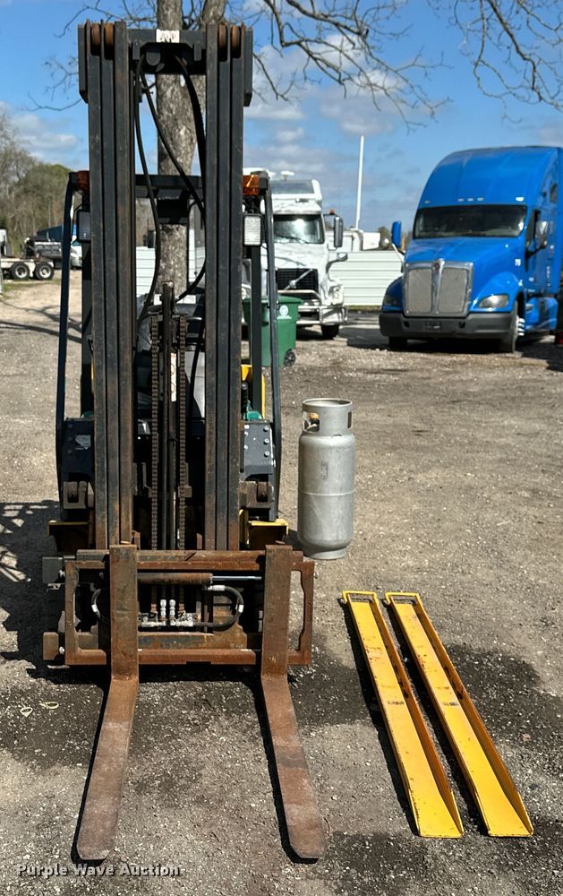 image for item DN7682 Komatsu  FG18ST-17 forklift