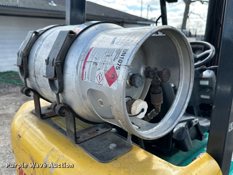 image for item DN7682 Komatsu  FG18ST-17 forklift